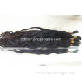 fatcory wholesale 100% remy bulk,Quality40inch(100cm)100% Virgin Hair Bulk